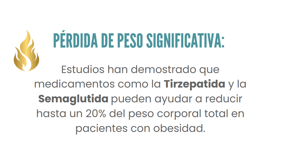 Beneficios- tratamiento perdida de peso
