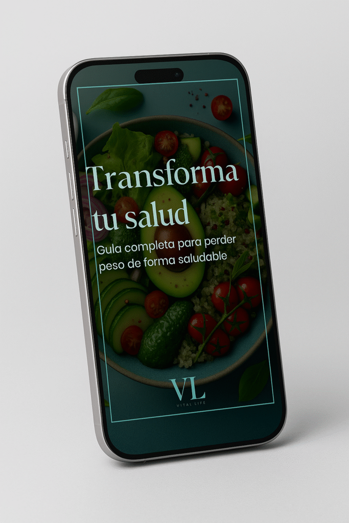 Descubre tu IMC y recibe un ebook de regalo