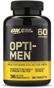 Imagen de producto - Optimum Nutrition Opti-Men