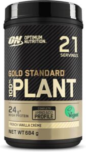 Imagen de produtco - Optimum Nutrition Gold Standard - Origen Vegetal