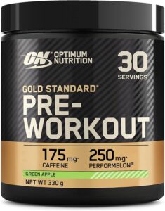 Imagen de producto - Optimum Nutrition Gold Standard Polvo Pre Entrenamiento
