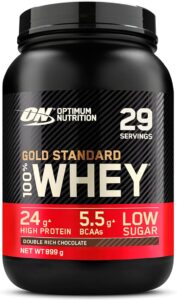 Imagen de producto - Whey protein Vegetal Optimum Nutrition: